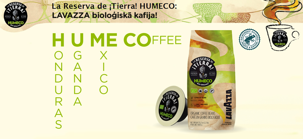 HUMECO COFFEE